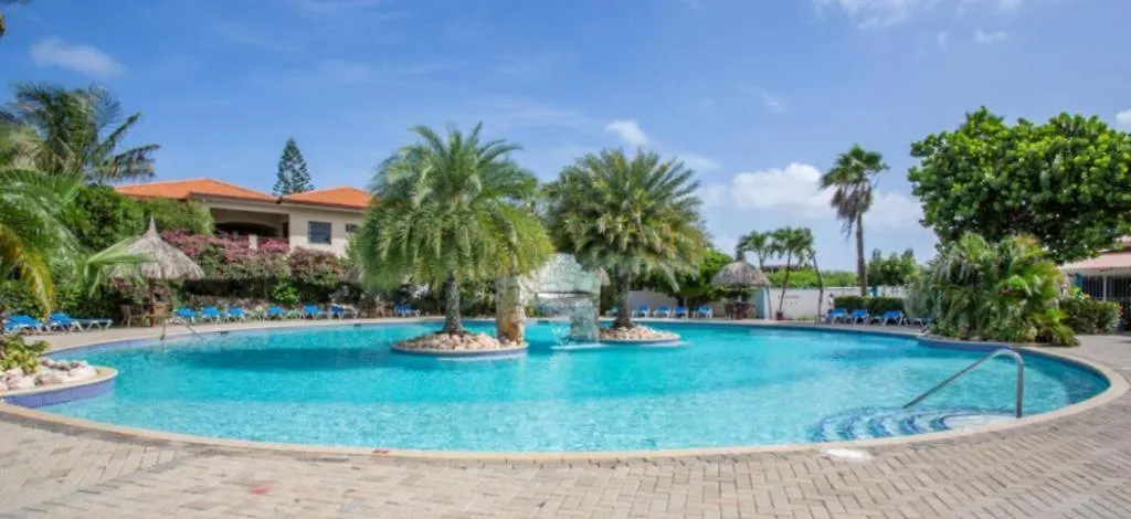 Biba Bo Sonjo Appartement Willemstad Curaçao