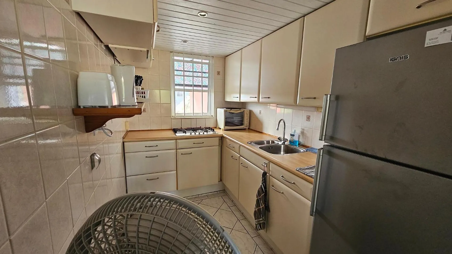 Biba Bo Sonjo Appartement Willemstad