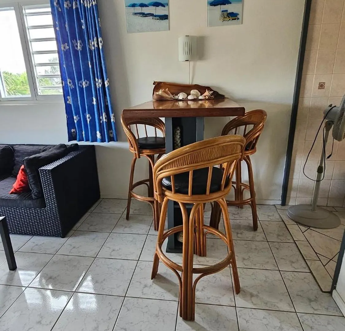 Biba Bo Sonjo Appartement Willemstad Curaçao