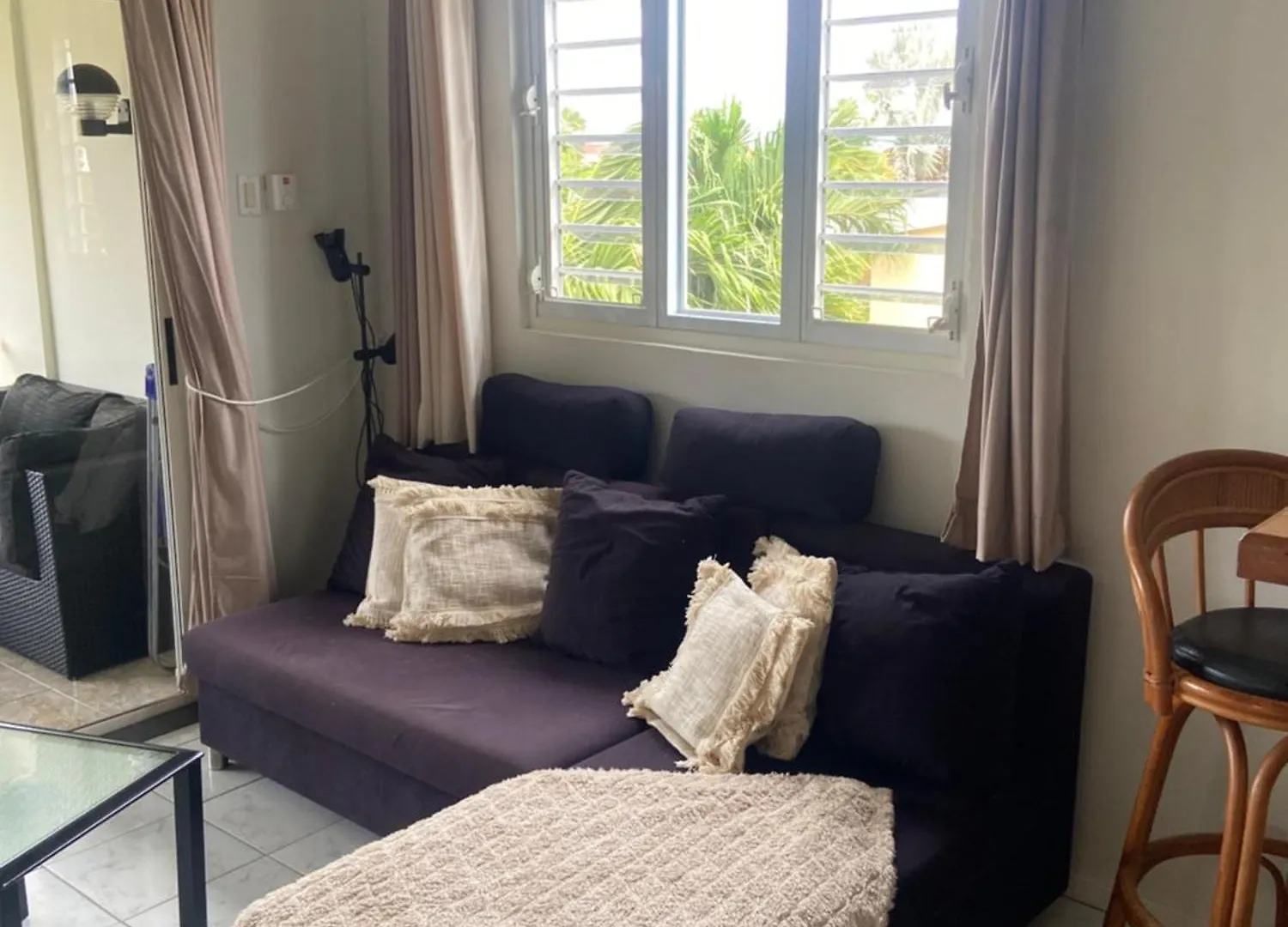 Biba Bo Sonjo Appartement Willemstad